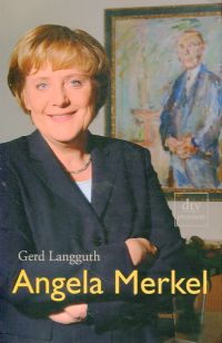 Langguth, Angela Merkel. (Einband)