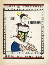 Neuenschwander, Die Bernerin. (Umschlag)