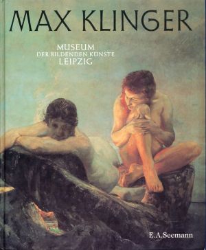 Guratzsch, Max Klinger. (Umschlag)