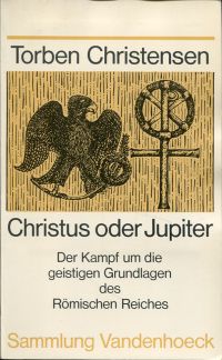 Christensen, Christus oder Jupiter. (Umschlag)