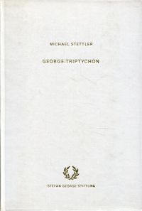 Stettler, George-Triptychon. (Umschlag)