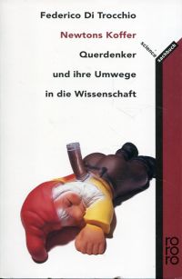 Di Trocchio, Newtons Koffer. (Umschlag)