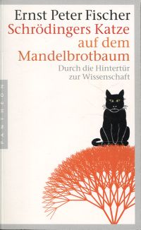 Fischer, Schrödingers Katze auf dem Mandelbrotbaum. (Umschlag)
