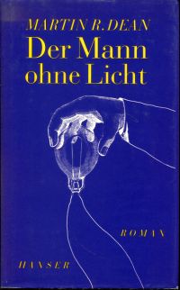 Dean, Der Mann ohne Licht. (Umschlag)