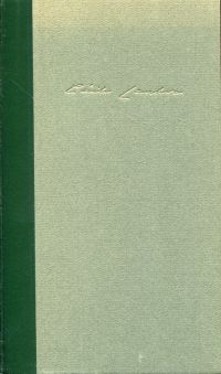 Lauber, Robert  Duggwyler. Frühe Novellen. Dramatik. (Umschlag)