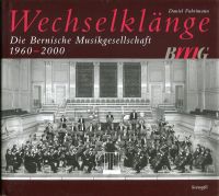 Fuhrimann, Wechselklänge. (Umschlag)