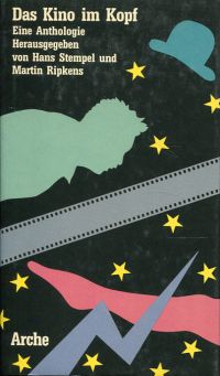 Stempel, Das Kino im Kopf. (Umschlag)