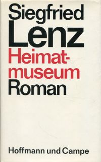 Lenz, Heimatmuseum. (Umschlag)