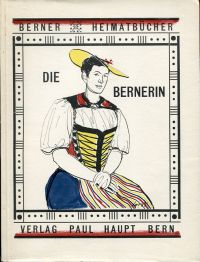 Neuenschwander, Die Bernerin. (Umschlag)