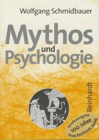 Schmidbauer, Mythos und Psychologie (Einband)