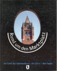 Rund um den Marktplatz. (Umschlag)