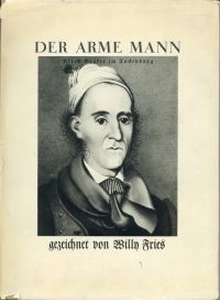 Fries, Der arme Mann. (Umschlag)