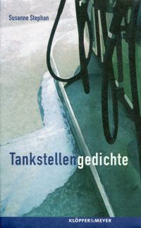 Stephan, Tankstellengedichte. (Umschlag)