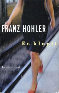 Hohler, Es klopft. (Umschlag)