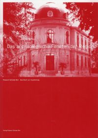 Wick-Werder, Das archäologische Fenster der Region. (Umschlag)