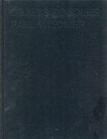 Wiedmer, Objets boudlés. (Umschlag)