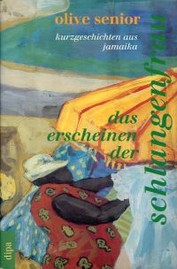 Senior, Das Erscheinen der Schlangenfrau. (Umschlag)