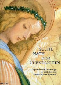 Reiter, Suche nach dem Unendlichen. (Einband)