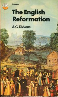 Dickens, The English Reformation. (Umschlag)