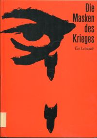 Frevert, Die  Masken des Krieges. (Umschlag)