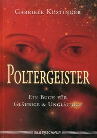 Köstinger, Poltergeister. (Umschlag)