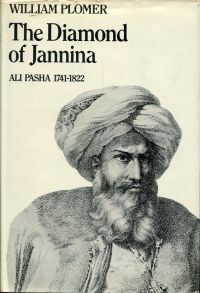 Plomer, The diamond of Jannina. (Umschlag)