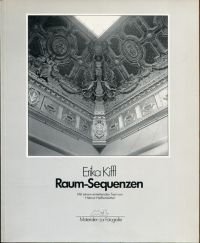 Kiffl, Raum-Sequenzen. (Umschlag)