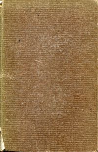 Ratzel, Über Naturschilderung. (Umschlag)