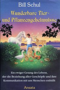 Schul, Wunderbare Tier- und Pflanzengeheimnisse. (Umschlag)