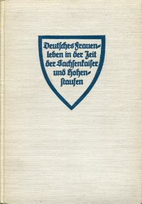 Strauß und Torney, Deutsches Frauenleben. (Umschlag)