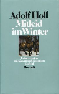 Holl, Mitleid im Winter. (Umschlag)
