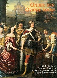 Schacht, Onder de Oranjeboom. (Umschlag)