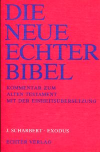Scharbert, Exodus. (Umschlag)