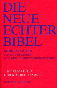 Scharbert, Rut. 1 Samuel. 2 Samuel (Umschlag)