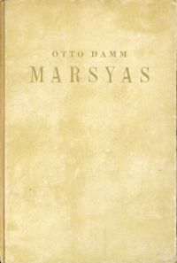 Damm, Marsyas. (Umschlag)