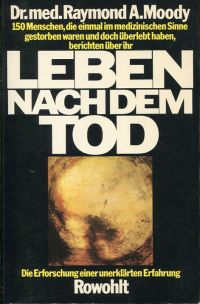 Moody, Leben nach dem Tod. (Umschlag)