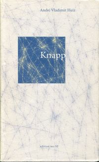 Heiz, Knapp. (Umschlag)