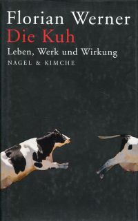 Werner, Die Kuh. (Umschlag)