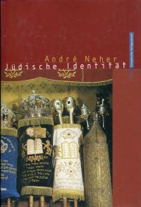 Neher, Jüdische Identität. (Umschlag)