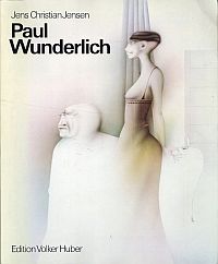 Jensen, Paul Wunderlich. (Umschlag)