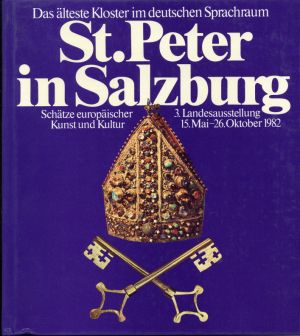 St. Peter in Salzburg. (Umschlag)