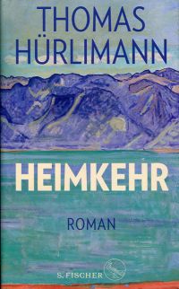 Hürlimann, Heimkehr. (Umschlag)