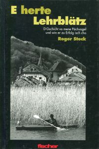 Steck, E herte Lehrblätz. (Umschlag)