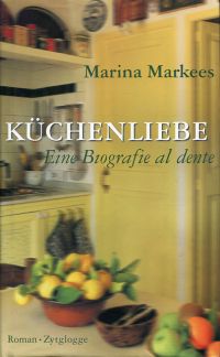 Laer-Markees, Küchenliebe. (Umschlag)