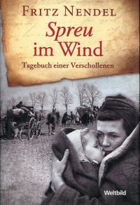 Nendel, Spreu im Wind. (Umschlag)