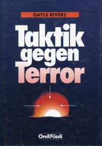 Rivers, Taktik gegen Terror. (Umschlag)
