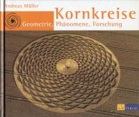 Müller, Kornkreise. (Umschlag)