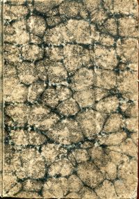 Illustrirter Kalender für 1849. (Umschlag)