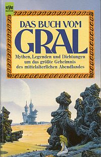 Das Buch vom Gral. (Umschlag)