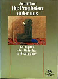 Höhne, Die Propheten unter uns. (Umschlag)